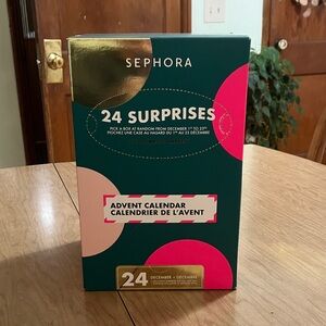 Sephora 24 Surprises Advent Calendar 2025